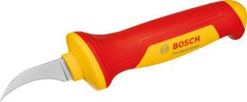 Elektriko peilis Bosch VDE, 18.8 cm, nerūdijantysis plienas/tpu, 1 vnt.