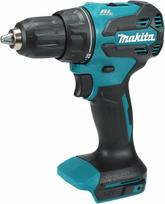 Akumuliatorinis suktuvas-gręžtuvas su akumuliatoriumi Makita DDF490WF+B-66880 set, 18 V, 3 Ah