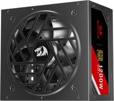 Maitinimo blokas Redragon Master GC-MS05 1200 W, 12 cm