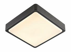 Šviestuvas lubų SLV Ainos 1003450, LED, 3000 - 4000 °K, 1 x 17 W, nėra gaubto, 30 x 30 cm
