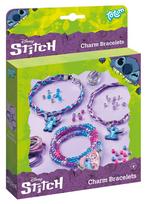 Apyrankių gaminimo rinkinys Totum Disney Stitch