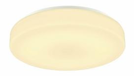 Šviestuvas lubų ir sienų SLV Lipsy 1002941, LED, 3000 - 4000 °K, 1 x 21 W, balta sp., 40 x 40 cm