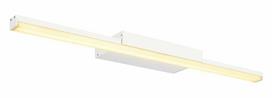 Šviestuvas paveikslų, veidrodžių SLV Glenos 1003507, LED, 3000 - 4000 °K, 1 x 12 W, balta sp.