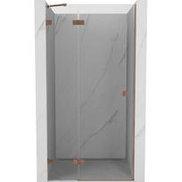 Dušo durys Mexen Lunar Left, 80 cm x 200 cm, vario sp./grūdintas