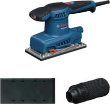 Vibracinis šlifuoklis Bosch GSS 20-18 A, 1.6 kg, 200 W