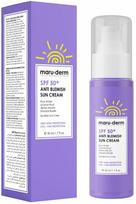 Kremas įdegio priežiūrai veidui Maruderm Antidarkening SPF50+, 50 ml