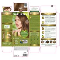 Plaukų dažai Naturtint Colour Gel, radiant golden dark blonde sp., 6Wg, 170 ml