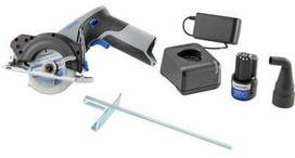 Diskinis pjūklas Dremel CS12V, 12 V