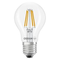 Lemputė Osram LED, A60, 2700 °K, E27, 3.4 W, 470 lm