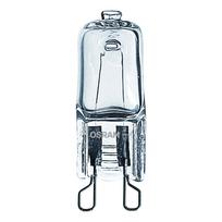 Lemputė Osram Halogeninė, G9, 2700 °K, G9, 40 W, 490 lm, 2 vnt.