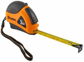 Ruletė Bradas Mouse, 3 m
