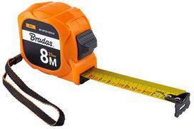 Matavimo juosta Bradas Tiny, 8 m