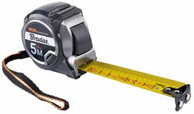 Ruletė Bradas Carbide, 5 m
