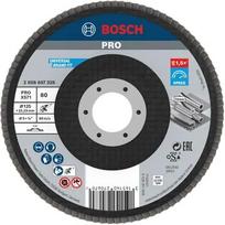 Šlifavimo diskas Bosch Pro, 125 mm x 22.23 mm