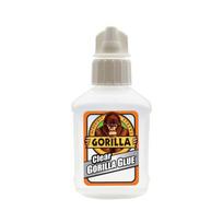 Skaidrūs klijai GORILLA 50 ml