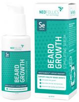 Barzdos priežiūros priemonė Neofollics Beard Growth Serum, 45 ml