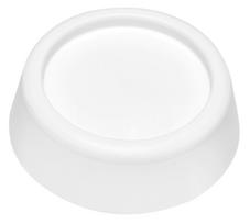 Padas, antivibracinis padėkliukas Haushalt HAH15971, Ø 0.65 cm, balta sp., 4 vnt.