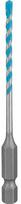 Universalus grąžtas Bosch Expert, universalus, hex-9, hex, 3 mm x 9 cm