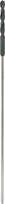 Grąžtas Bosch Pro, medienai/metalas/putplastis, hss, tiesus, 14 mm x 60 cm
