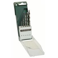 Metalo grąžtų rinkinys Bosch DIY, metalas, sraigtinis, hex 1/4, 2 mm x 9.3 cm