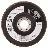 Šlifavimo diskas Bosch X581, 125 mm x 22.23 mm