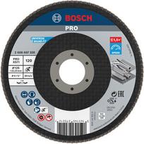 Šlifavimo diskas Bosch X571, 125 mm x 22.23 mm
