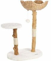 Kačių draskyklė Flamingo Fidel, 75 cm x 42 cm x 98 cm