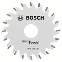 Pjovimo diskas Bosch Special, 65 mm x 15 mm