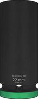 Smūginė galvutė Bosch Pro, 77 mm, 22 mm, 1/2"
