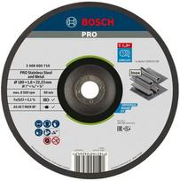 Pjovimo diskas kampiniam šlifuokliui Bosch Pro, 180 mm x 1.6 mm x 22.23 mm