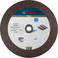 Pjovimo diskas kampiniam šlifuokliui Bosch Pro, 300 mm x 3.2 mm x 22.23 mm