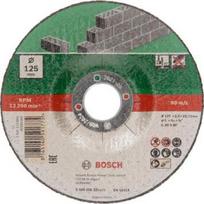 Pjovimo diskas kampiniam šlifuokliui Bosch, 125 mm x 2.5 mm x 22.23 mm