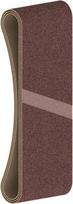 Šlifavimo juostų rinkinys Bosch Pro X440, 120, 45.7 cm x 7.5 cm, 3 vnt.