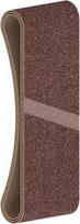 Šlifavimo juostų rinkinys Bosch Pro X440, 60 - 100, 45.7 cm x 7.5 cm, 3 vnt.