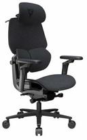 Žaidimų kėdė Thunder X3 Flex Pro, 45 - 50 x 50 x 120 - 140 cm, pilka sp.