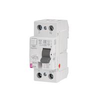 Srovės nuotėkio rėlė ETI EFI-P2 A 10kA, 2P, 25 A, 240 V, 30 mA
