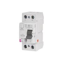 Srovės nuotėkio rėlė ETI EFI-P2 A 10kA, 2P, 40 A, 240 V, 30 mA