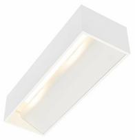 Šviestuvas lubų SLV Logs 1002929, LED, 2000 - 3000 °K, 1 x 21 W, balta sp.