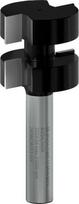 Freza Bosch Pro, apvalinimo, 58 mm x 25 mm