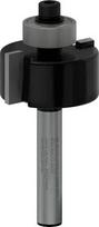 Medžio freza Bosch Pro, apvalinimo, 54 mm x 25.4 mm