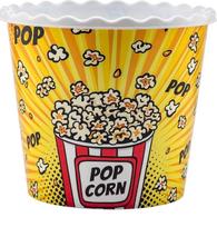Serviravimo dubuo Katex Popcorn Box, 2200 ml, Ø 17.6 cm, (spalva/dizainas parenkami atsitiktine tvarka), plastikas