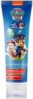Vaikiška dušo želė Nickelodeon Paw Patrol Coloring 2in1, 150 ml