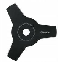 Vejapjovės peilis Bosch GFR 18V-23, 0.3 kg, 23 cm, juoda sp.