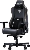 Žaidimų kėdė Anda Seat Kaiser 3E XL, 54 - 56 x 72 x 139 cm, juoda sp.