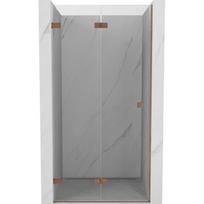 Dušo durys Mexen Lunar-F Left, 80 cm x 200 cm, vario sp./grūdintas