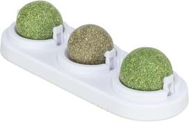 Žaislas katėms su katžole Trixie Matatabi, žalia sp., 5 cm
