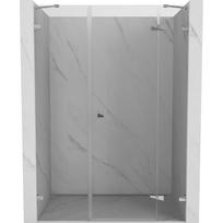 Dušo durys Mexen Lunar Right, 145 cm x 200 cm, chromo sp./grūdintas