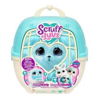 Interaktyvus žaislas Scruff-a-Luvs Pet Scruffs Blue G0728, 22 cm, (spalva/dizainas parenkami atsitiktine tvarka)