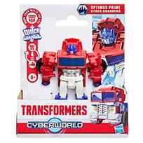 Transformeris Transformers Cyber Changers G0746, (spalva/dizainas parenkami atsitiktine tvarka)