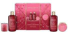 Kūno priežiūros rinkinys Baylis & Harding Midnight Cherry Wrapped, 4 vnt.
